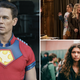 Clockwise from left: Peacemaker (Photo: HBO Max); How I Met Your Father (Photo: Patrick Wymore / Hulu); Euphoria (Photo: Marcell Rev / HBO)